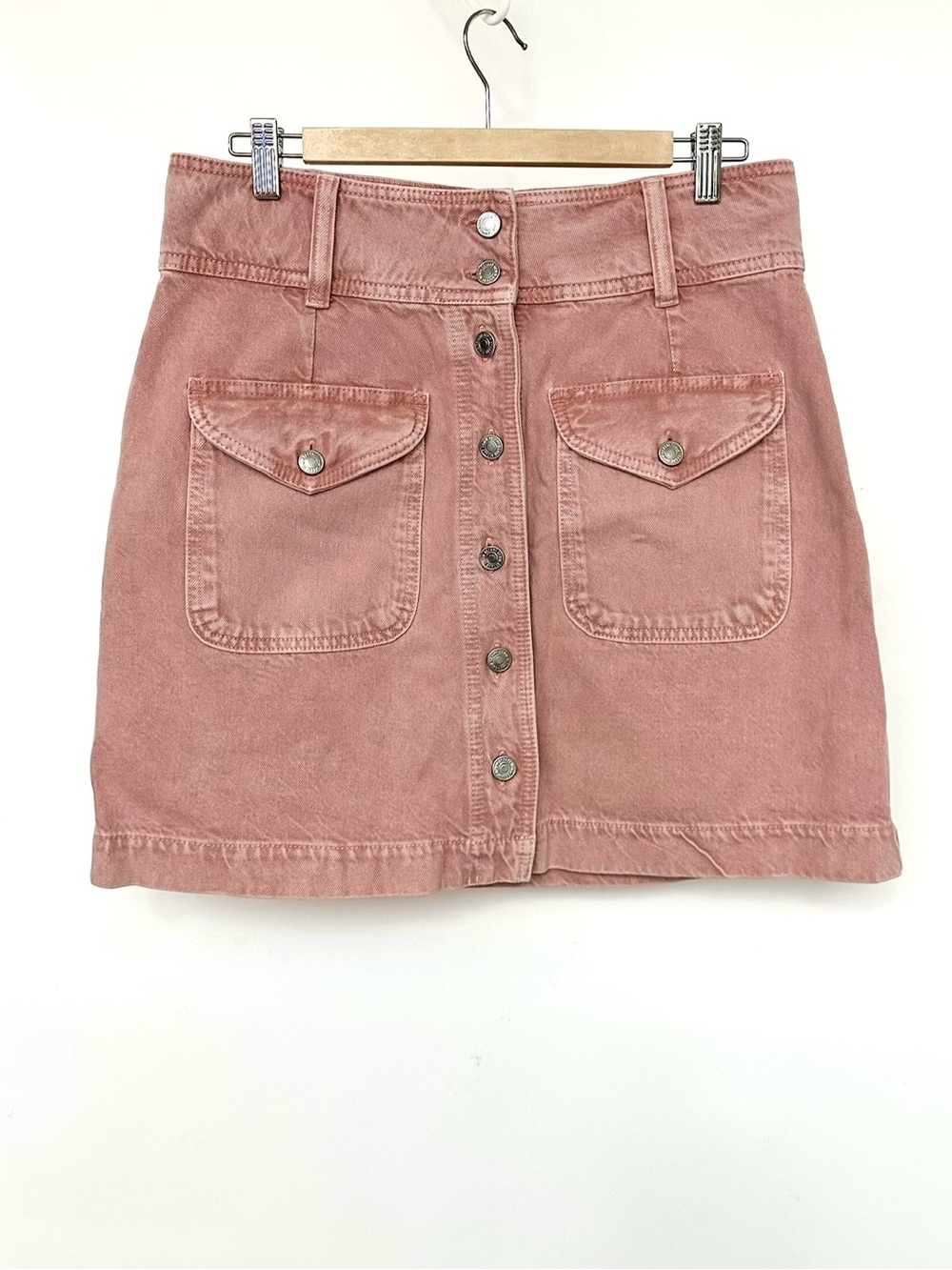 Sezane Bettie Skirt - Picture 4 of 8
